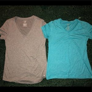 Danskin & AVIA Workout Shirts